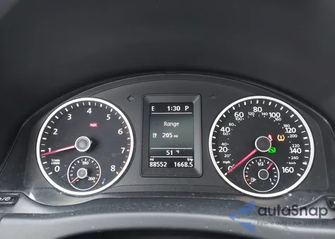 2016 Volkswagen Tiguan Se z USA, uszkodzony, nr VIN WVGAV7AX6GW602771